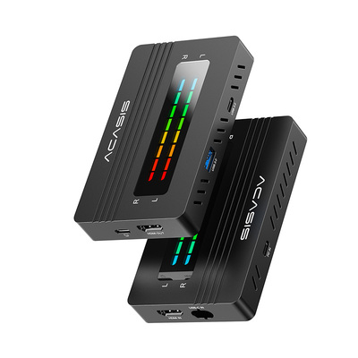 声道可视化采集卡VC100Pro