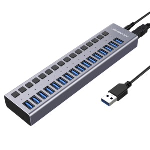 ACASIS 16口USB3.0分线器