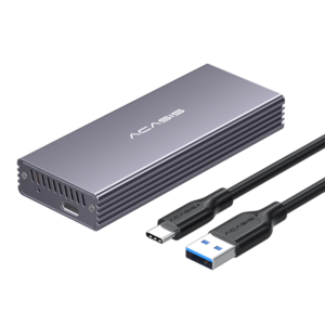 ACASIS Type-C3.0移动固态硬盘盒