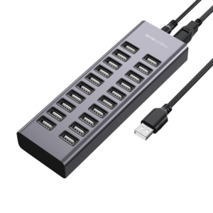 ACASIS 20口USB2.0分线器