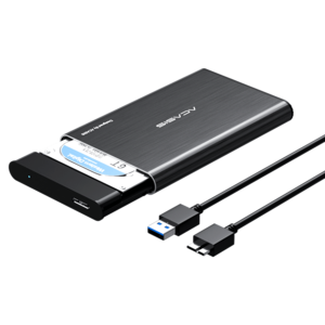 ACASIS &nbsp;UBS3.0金属拉丝硬盘盒