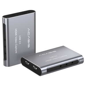 ACASIS 相机/平板专用采集卡