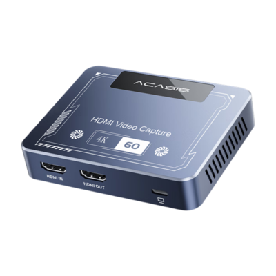 4K直播采集卡VC009Pro