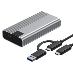 ACASIS M.2 NVMe移动固态硬盘盒