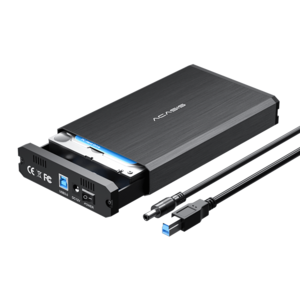 ACASIS USB3.0台式机3.5寸外置移动硬盘盒