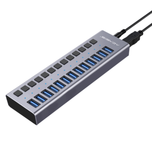 ACASIS 13口USB3.0分线器